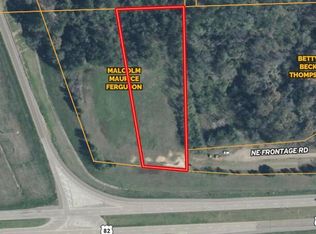 NE Frontage Rd LOT 2, Winona, MS 38967