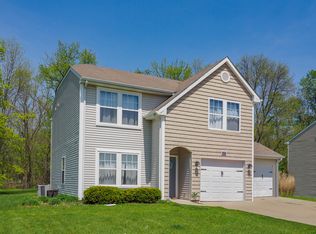 2934 Carsten Ave, Kalamazoo, MI 49004