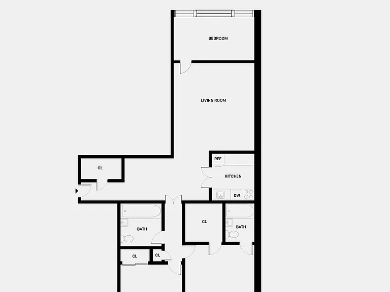 65 W 55th St #5G — Photo 2