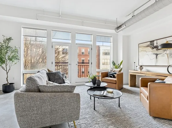 139 E Berkeley St #402R, Boston, MA 02118