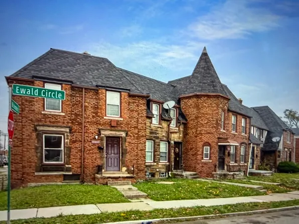 1950 Ewald Cir, Detroit, MI 48238