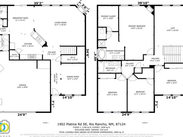 1902 Platina Rd SE, Rio Rancho, NM 87124