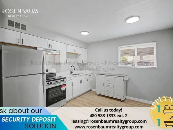 1925 W Village Dr #4, Phoenix, AZ 85023