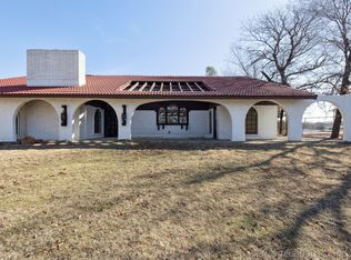 203 N Skinner Ave, Drumright, OK 74030