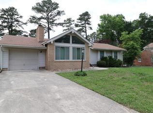 1733 W Princeton Rd, Petersburg, VA 23805