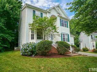 5401 Windy Gap Ct, Raleigh, NC 27617