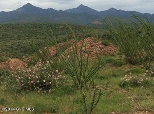 Tbd Camino Carina, Tubac, AZ 85646