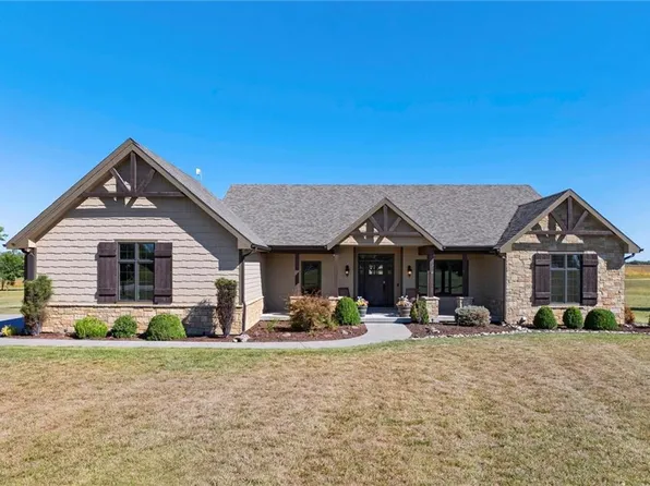 1960 N 900th Rd, Eudora, KS 66025