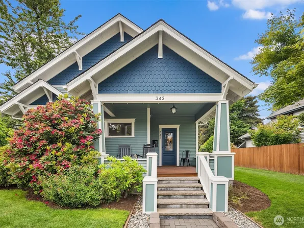 342 S Sams Street, Monroe, WA 98272