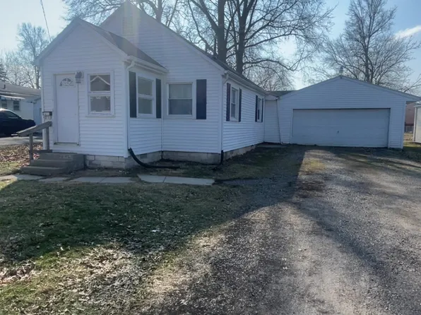 1411 Hazel Ave, Lima, OH 45805