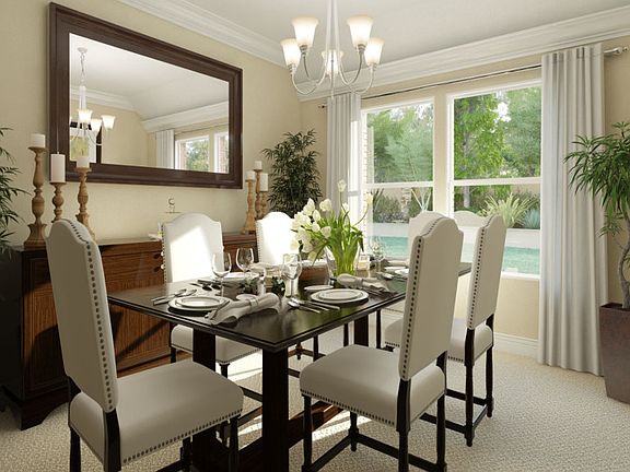 Formal Dining Room