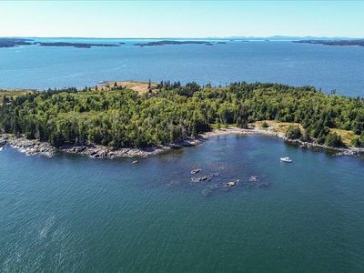 0 Fog Island, Isle Au Haut, ME, 04645