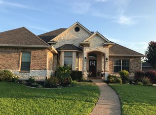 10009 Shawnee Trl, Woodway, TX 76712