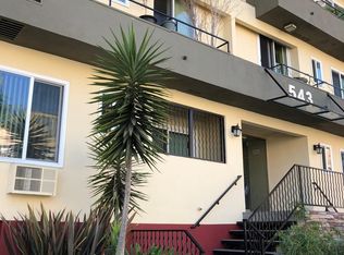 543 S Oxford Ave #212, Los Angeles, CA 90020