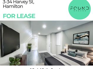 34 Harvey St UNIT 3, Hamilton, ON L8L2L8