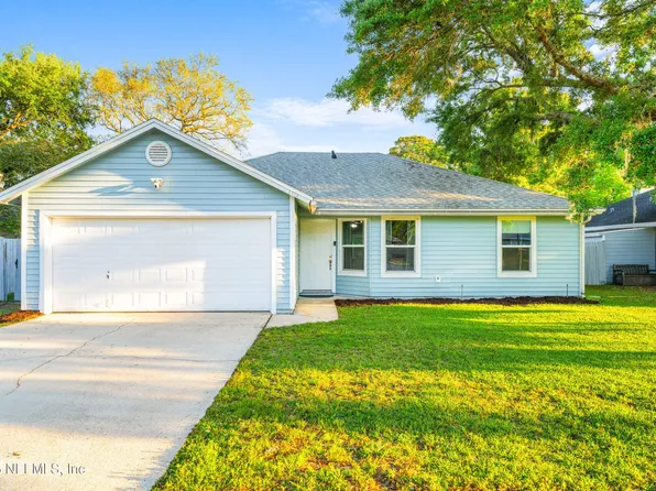 2726 MCCORMICK WOODS Drive, Jacksonville, FL 32225