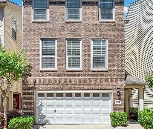 Some of the most popular features of this home are no shared walls, a two car garage (door replaced 2019), and large windows that fill the home with natural light.