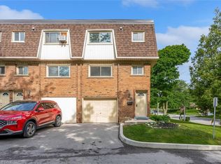 125 Bonaventure Dr #44, Hamilton, ON L9C5Y9