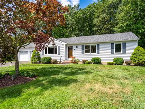 6 Russell Ln, Easthampton, MA 01027