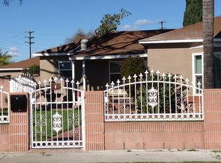 5203 Batavia Rd, South Gate, CA 90280