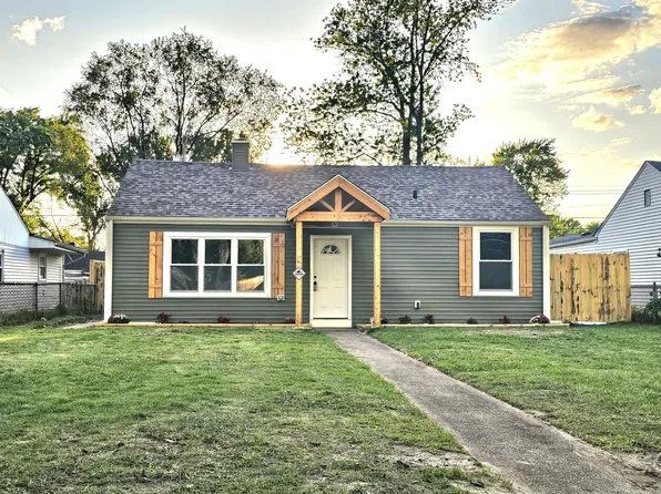 7146 Parrish Ave, Hammond, IN 46323