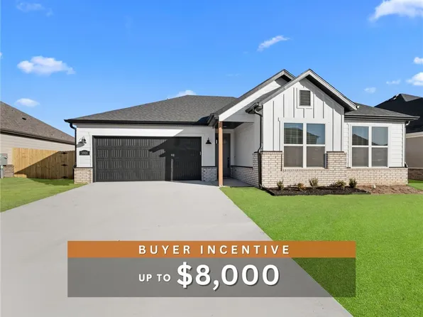 5908 SW Chiefs Ave, Bentonville, AR 72713