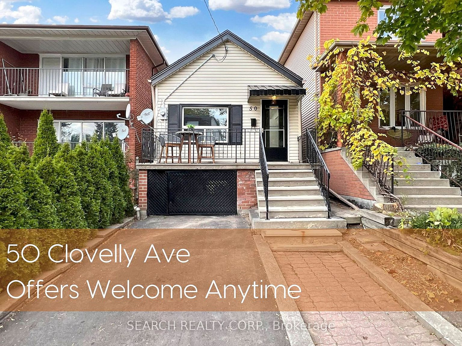 50 Clovelly Ave, Toronto, ON M6C 1Y3 MLS C7260670 Zillow