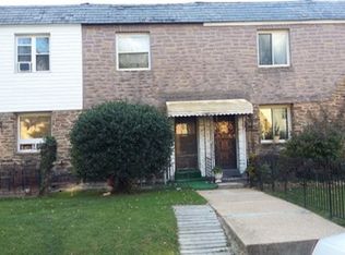 5018 Pembridge Ave, Baltimore, MD 21215