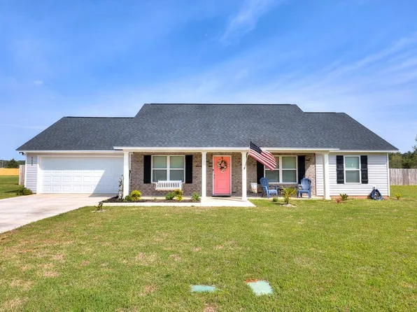 5625 Tillman Nursery Rd, Wedgefield, SC 29168
