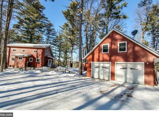 12170 N Lugner Rd, Hayward, WI 54843