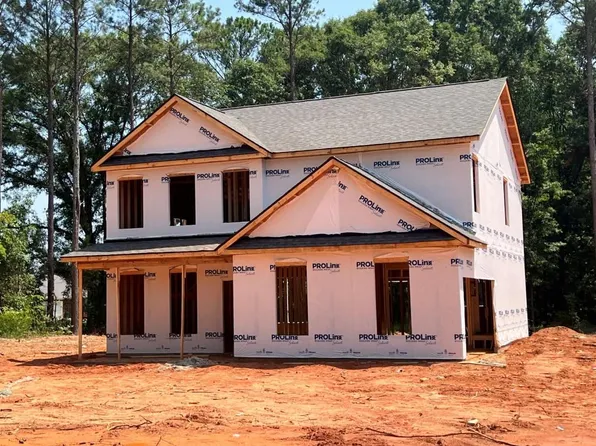 1140 Gene Bell Rd, Monroe, GA 30655