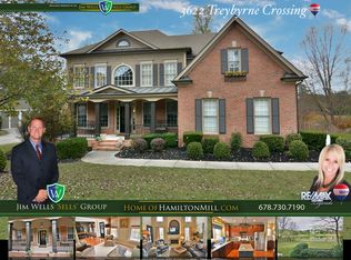 3622 Treybyrne Xing, Dacula, GA 30019