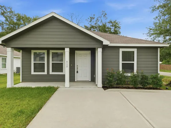 815 Jefferson Ave, Cleveland, TX 77327