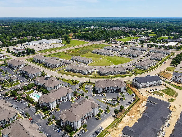 The Villas at Germantown Apartments — Photo 32
