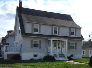 3412 Callaway Ave, Baltimore, MD 21215