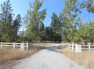 4710A Johnny Walker Way, Springdale, WA 99173