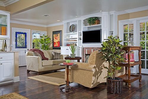 Family Room