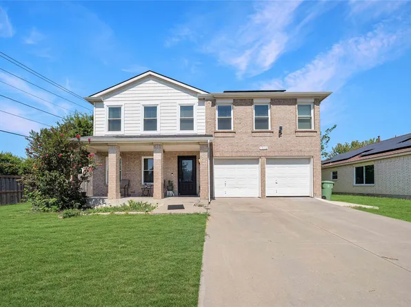 1301 Kilkenny Dr, Arlington, TX 76002