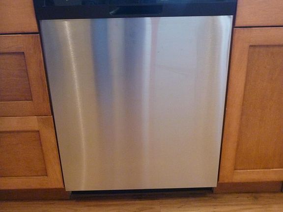 Stainless Appliances