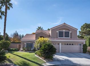 2105 Greenhouse Ct, Las Vegas, NV 89134