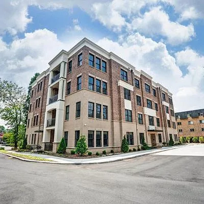 Providence Flats