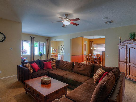 2nd image of 3208 W Caravaggio Ln