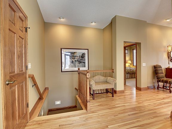 Stunning white cherrywood fl