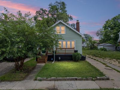 15922 Woodingham Dr, Detroit, MI, 48238