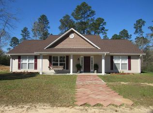 142 American Sand And Gravel Rd, Poplarville, MS 39470