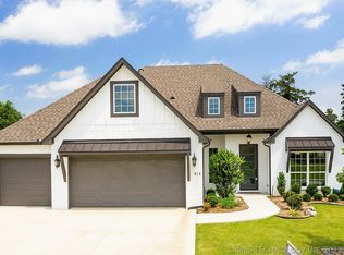 814 E Delmar Pl, Broken Arrow, OK 74012