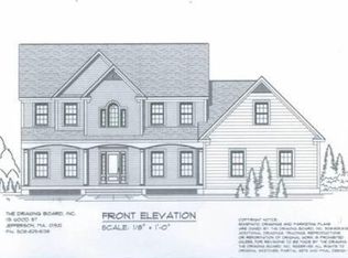 108 New Braintree Rd, North Brookfield, MA 01535