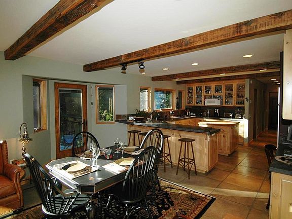 Den/dining room