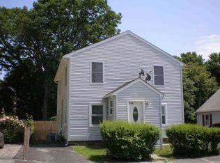 316 Lovell St, Worcester, MA 01602