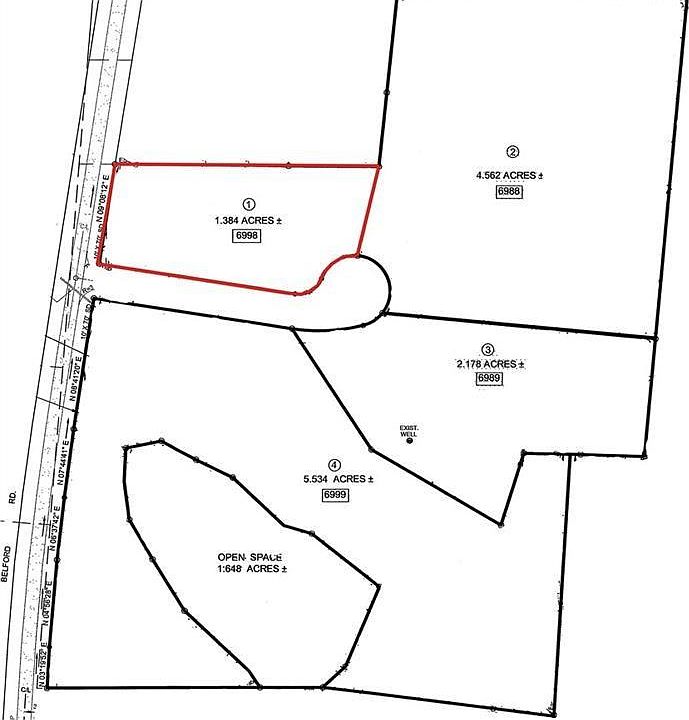 2nd image of Colleen Ct Lot 1